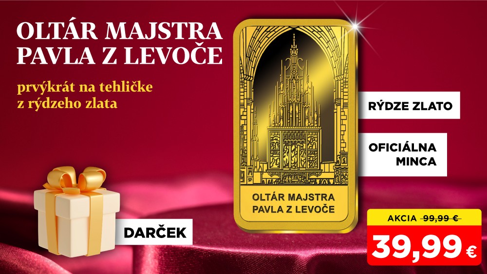 Oltár Majstra Pavla z Levoče